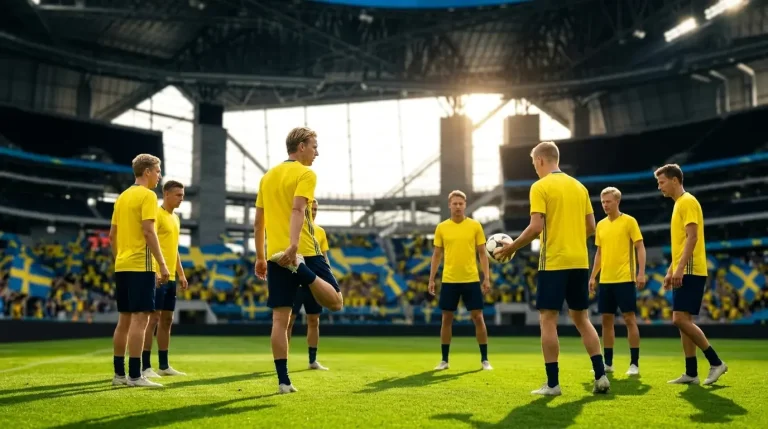 Japan–Sverige VM 2026 — Blågult Behöver Poäng