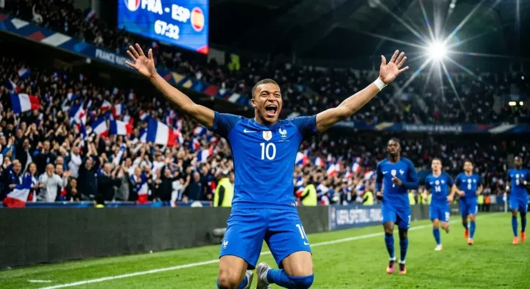 Mbappé Skyttekung VM 2026 — 22 Mål Och Evigt Rekord