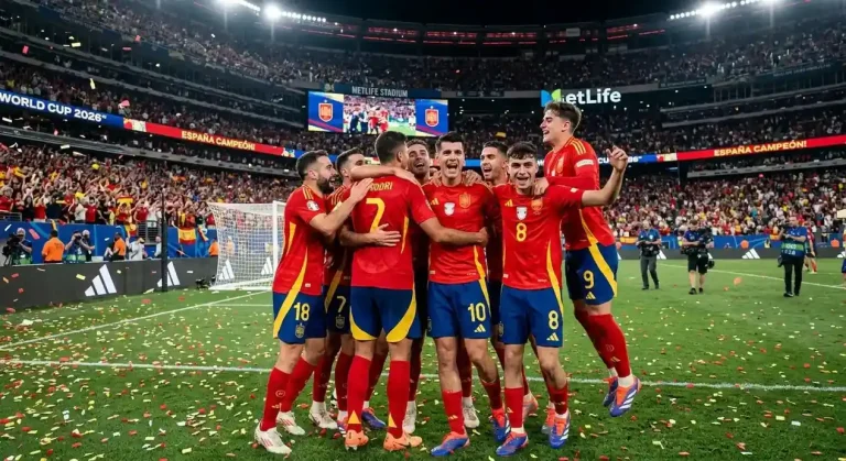 VM 2026 Rekord — Spanien, Mbappé Och Historiska Milstolpar